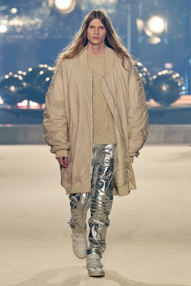 مجموعة Isabel Marant لخريف وشتاء 2022-2023