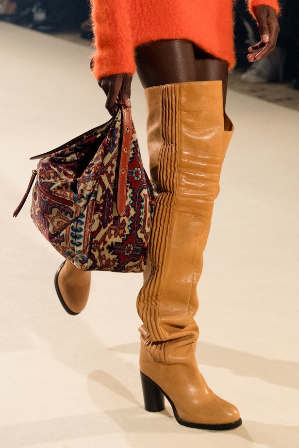 مجموعة Isabel Marant لخريف وشتاء 2022-2023