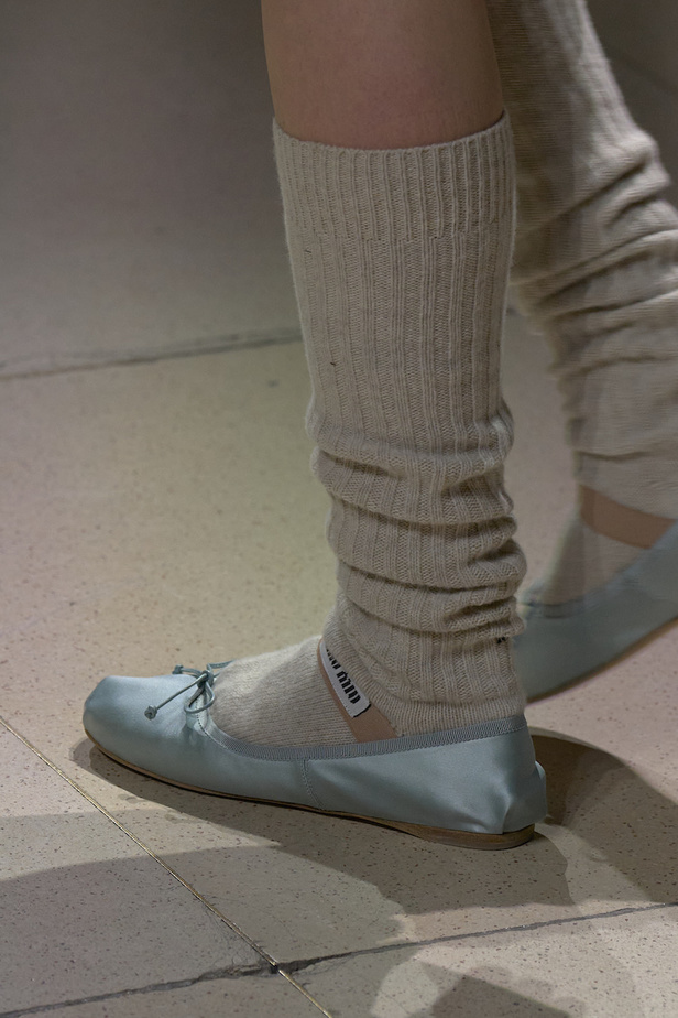 عرض أزياء Miu Miu لموسم خريف 2022