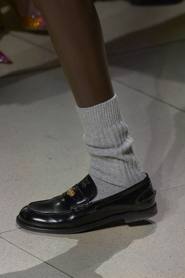 عرض أزياء Miu Miu لموسم خريف 2022