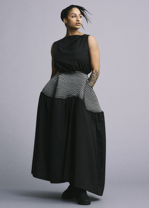 من مجموعة Issey Miyake لموسم خريف 2022