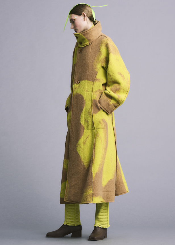 من مجموعة Issey Miyake لموسم خريف 2022