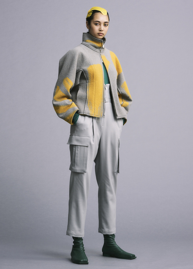 من مجموعة Issey Miyake لموسم خريف 2022