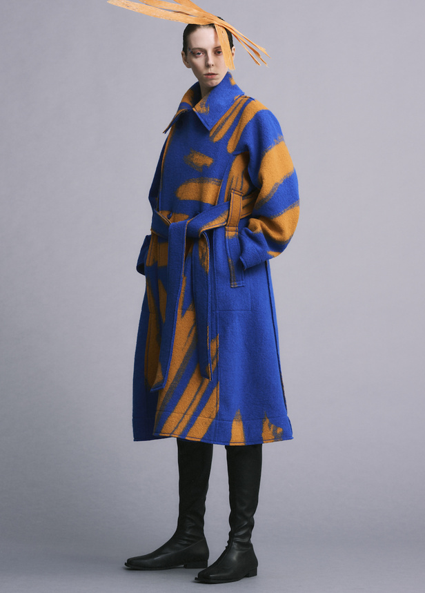 من مجموعة Issey Miyake لموسم خريف 2022