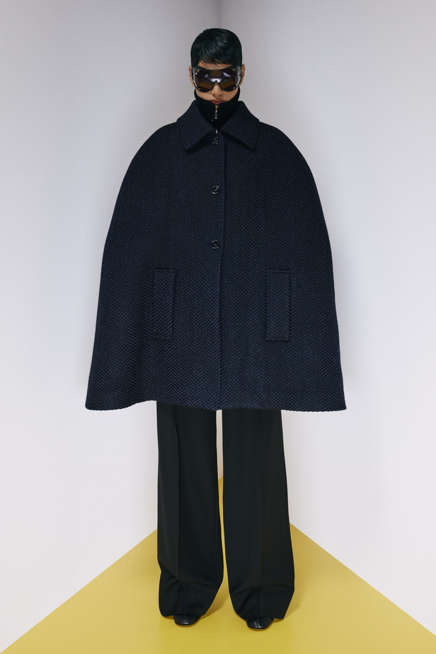 عرض أزياء مجموعة Nicca Ricci لموسم خريف وشتاء 2022 في باريس