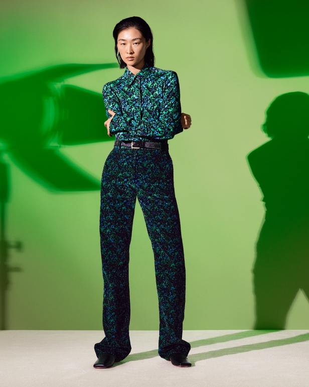 مجموعة بول سميث خريف وشتاء 2022 