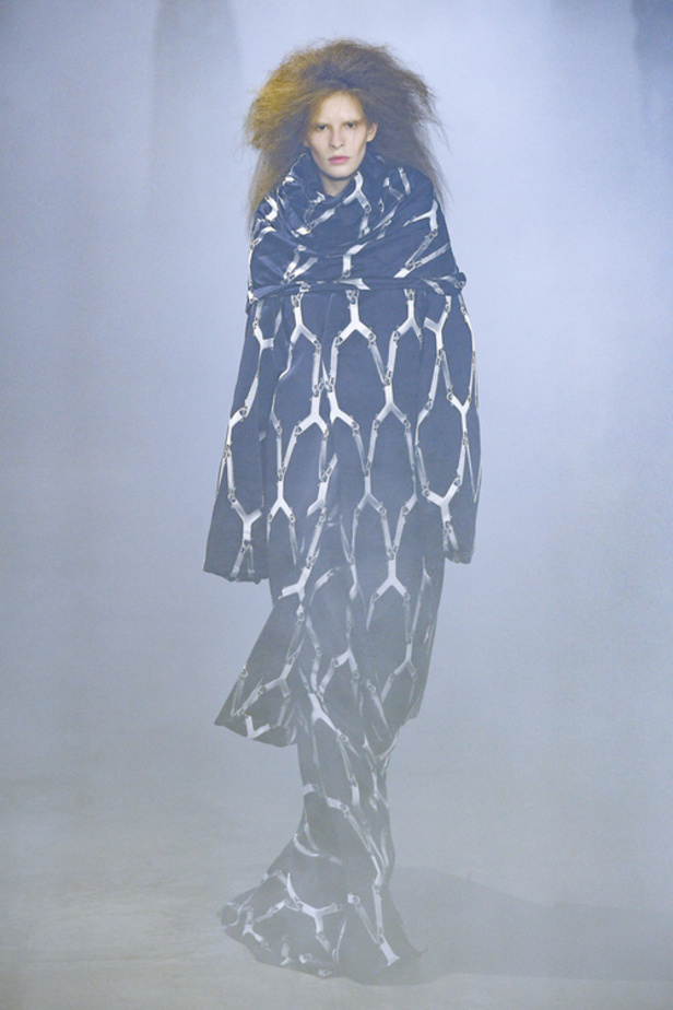 عرض أزياء مجموعة Rick Owens لموسم خريف وشتاء 2022 في باريس