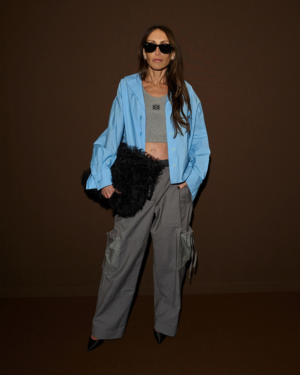 إبداع وابتكار وتميّز في مجموعة دار Loewe في باريس