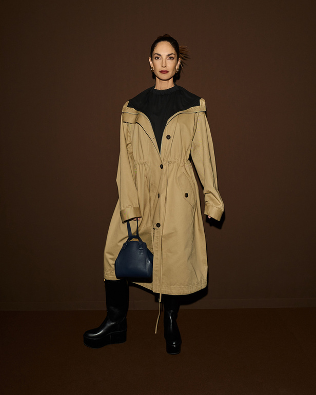 إبداع وابتكار وتميّز في مجموعة دار Loewe في باريس