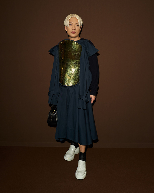 إبداع وابتكار وتميّز في مجموعة دار Loewe في باريس