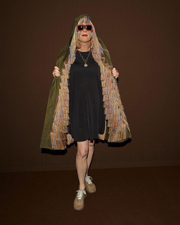 إبداع وابتكار وتميّز في مجموعة دار Loewe في باريس