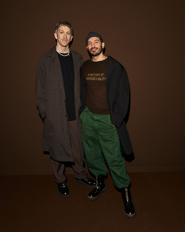 إبداع وابتكار وتميّز في مجموعة دار Loewe في باريس