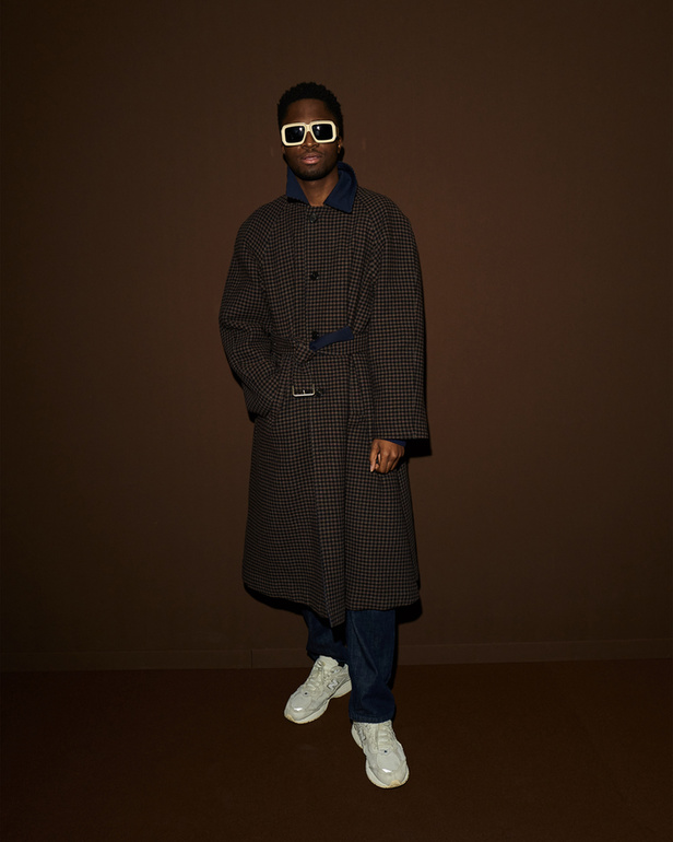 إبداع وابتكار وتميّز في مجموعة دار Loewe في باريس