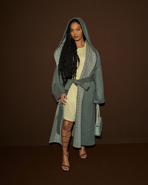 إبداع وابتكار وتميّز في مجموعة دار Loewe في باريس