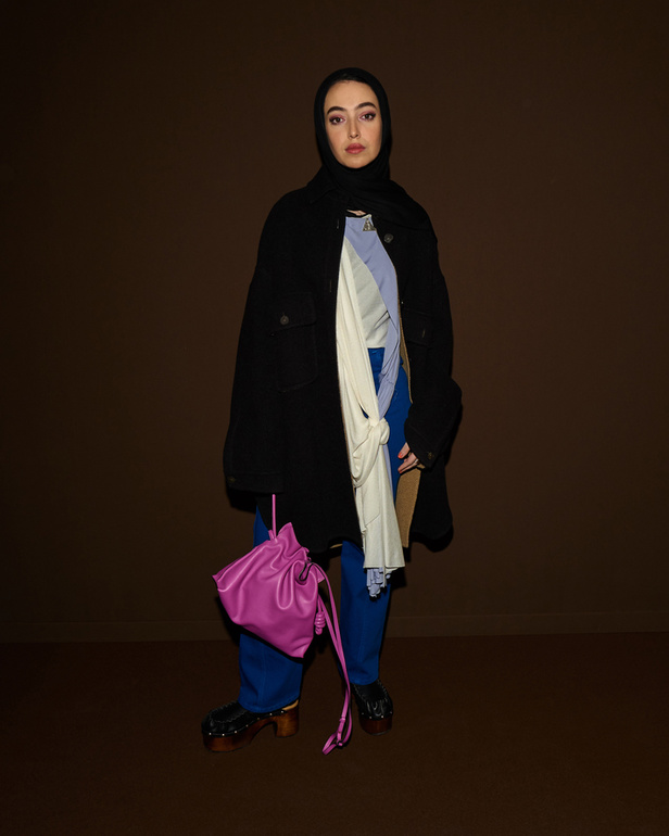 إبداع وابتكار وتميّز في مجموعة دار Loewe في باريس