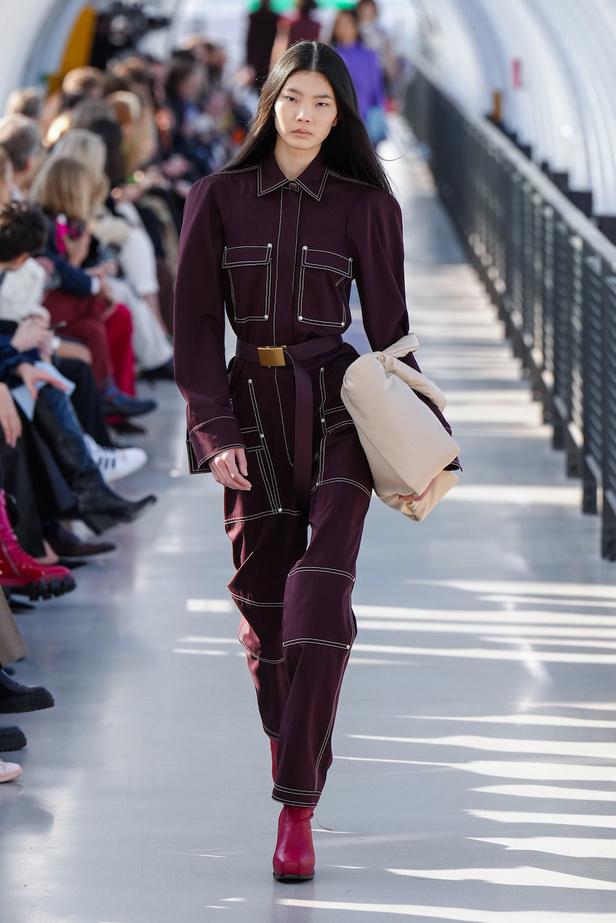 عرض أزياء Stella McCartney لموسم خريف 2022