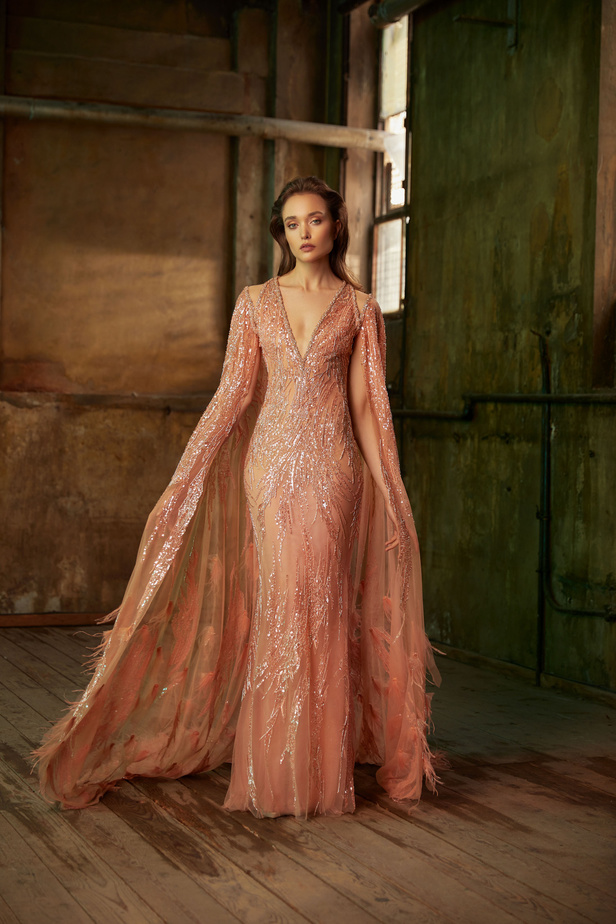 عرض أزياء مجموعة Tony Ward لموسم خريف وشتاء 2022 في باريس