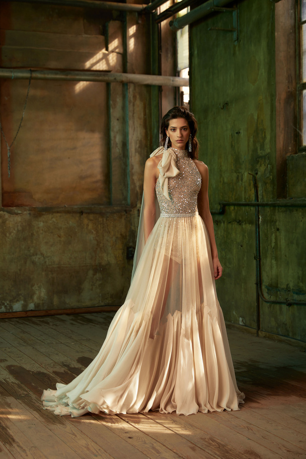 عرض أزياء مجموعة Tony Ward لموسم خريف وشتاء 2022 في باريس