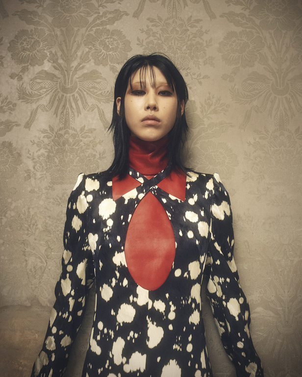 من مجموعة Dries Van Noten لموسم خريف 2022