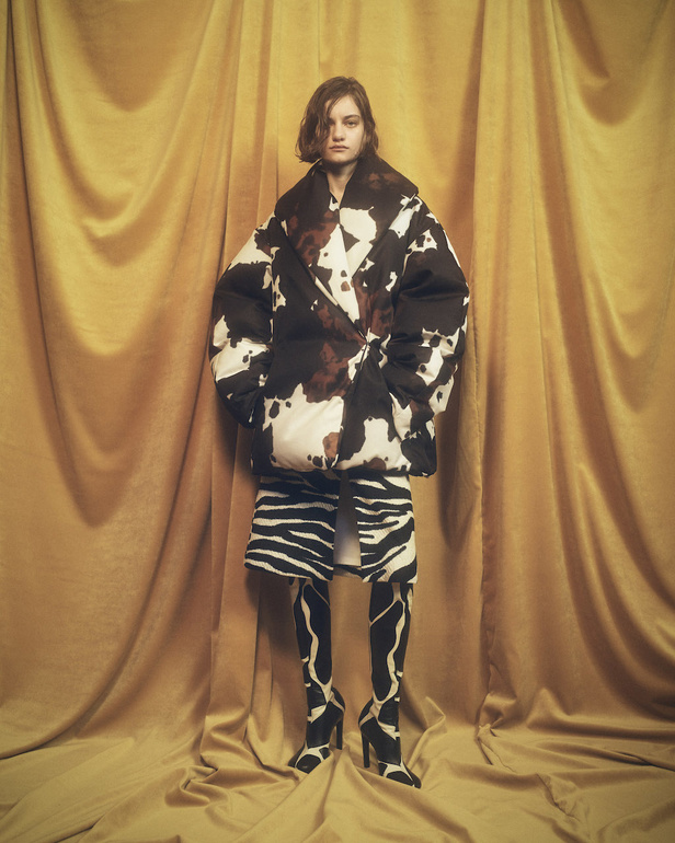 من مجموعة Dries Van Noten لموسم خريف 2022