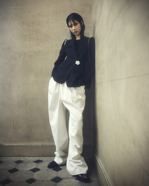 من مجموعة Dries Van Noten لموسم خريف 2022