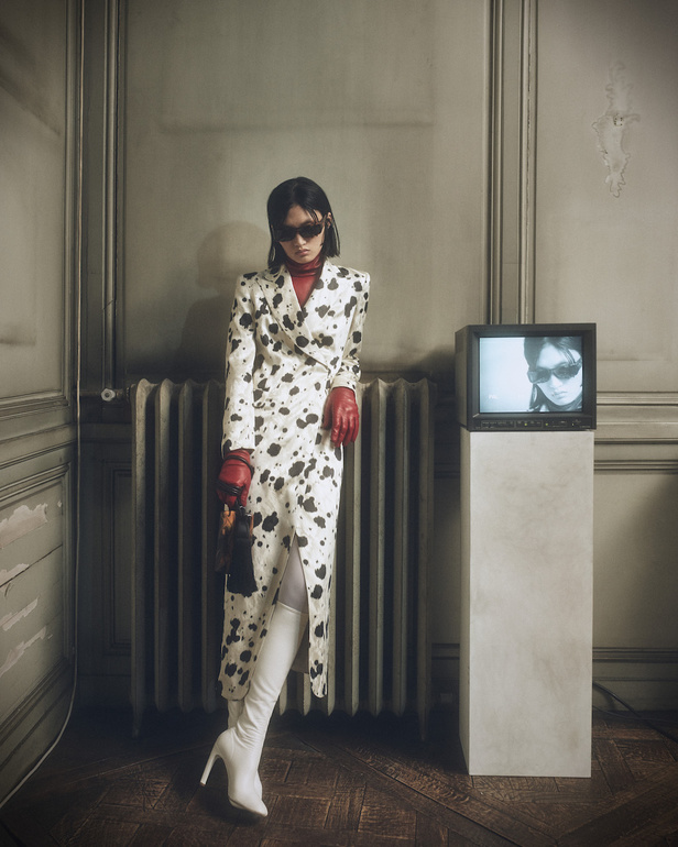 من مجموعة Dries Van Noten لموسم خريف 2022