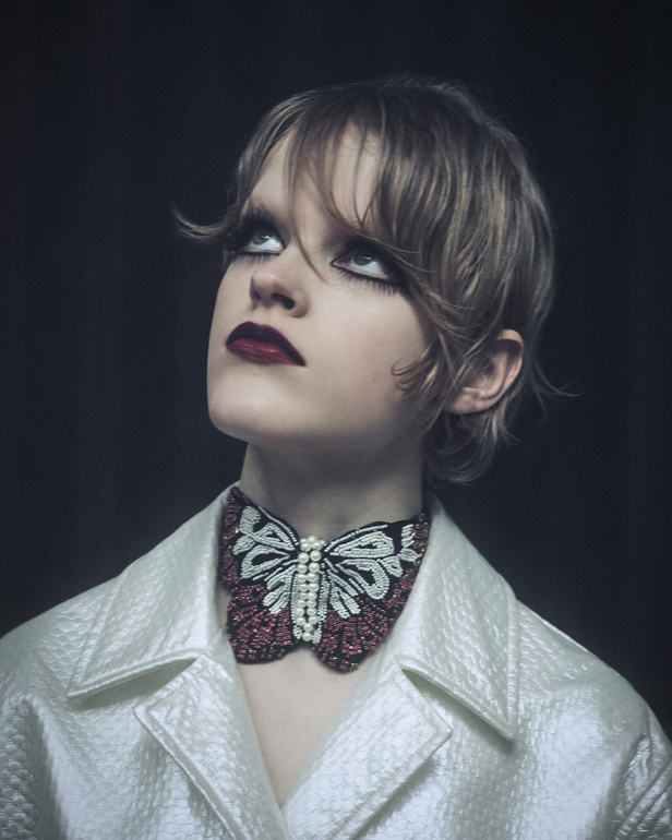 من مجموعة Dries Van Noten لموسم خريف 2022