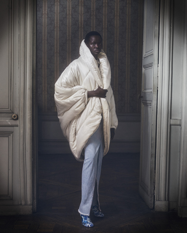 من مجموعة Dries Van Noten لموسم خريف 2022