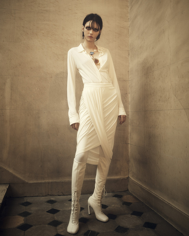 من مجموعة Dries Van Noten لموسم خريف 2022