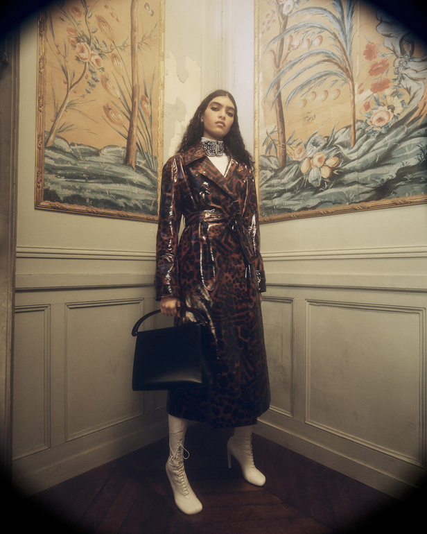 من مجموعة Dries Van Noten لموسم خريف 2022