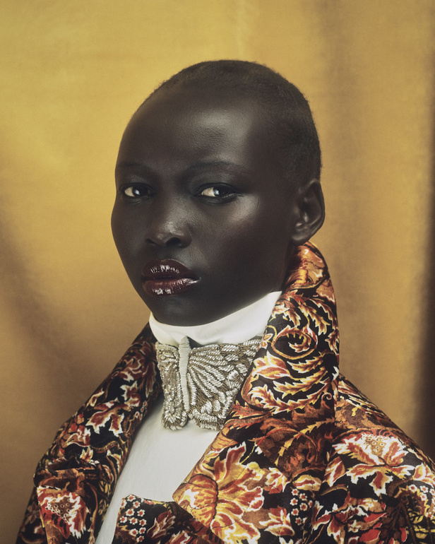 من مجموعة Dries Van Noten لموسم خريف 2022