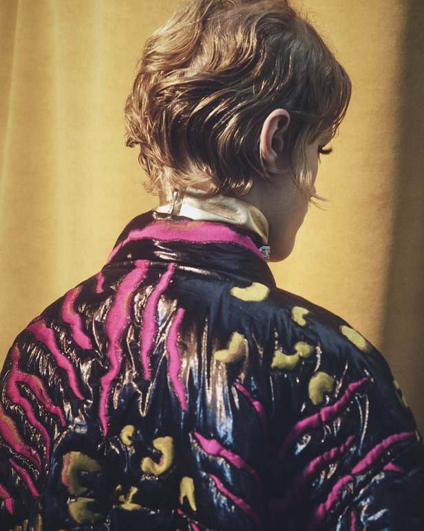 من مجموعة Dries Van Noten لموسم خريف 2022