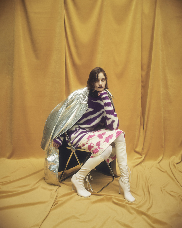 من مجموعة Dries Van Noten لموسم خريف 2022