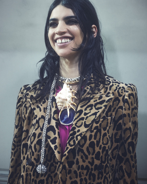 من مجموعة Dries Van Noten لموسم خريف 2022