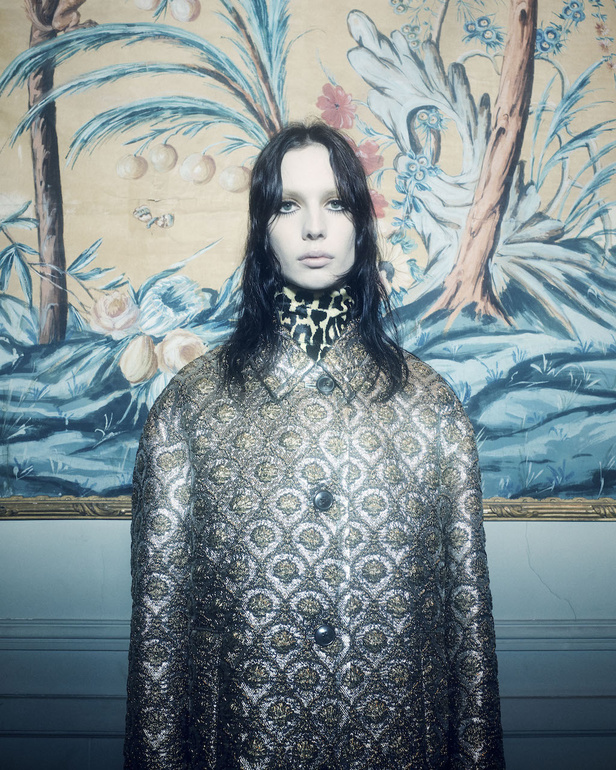 من مجموعة Dries Van Noten لموسم خريف 2022