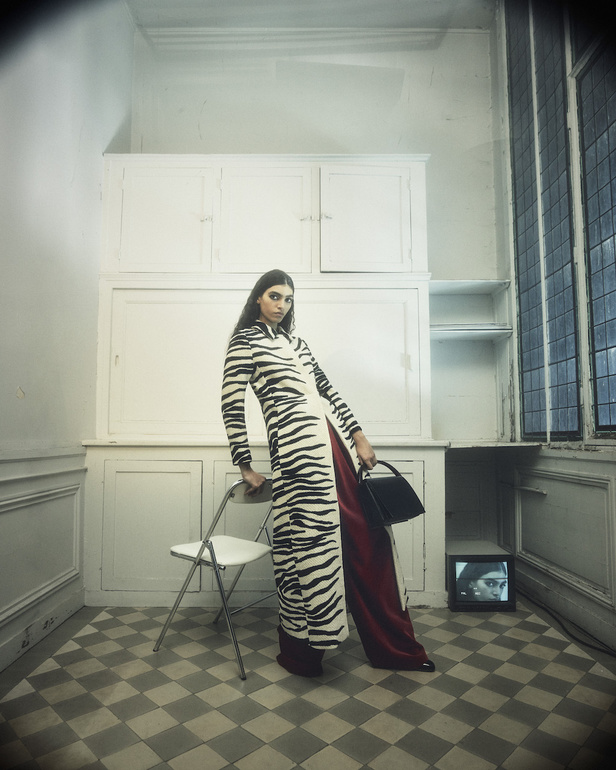 من مجموعة Dries Van Noten لموسم خريف 2022