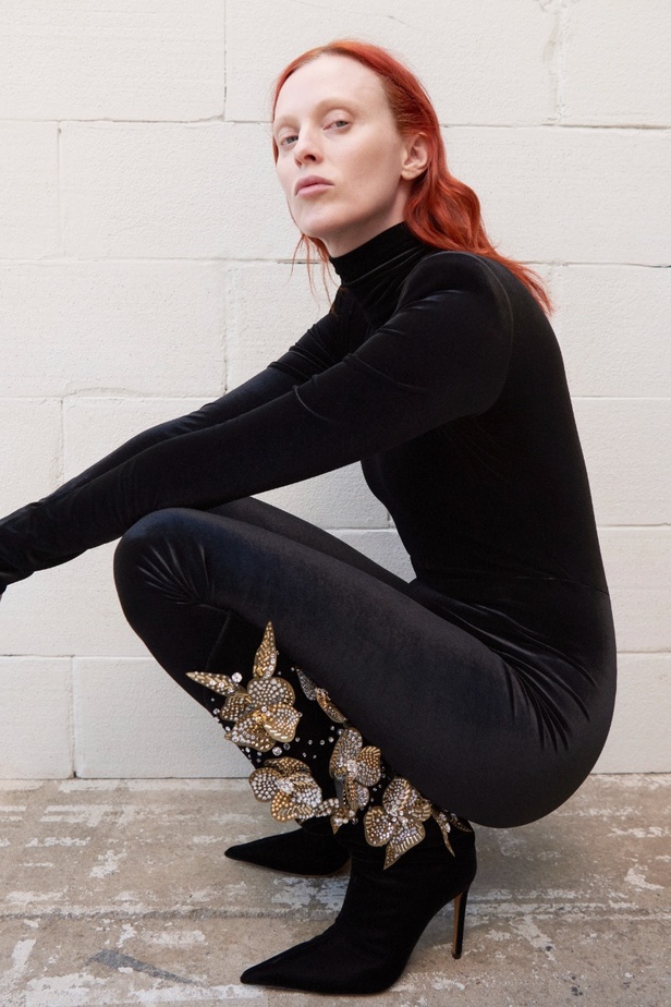  مجموعة Alexandre Vauthier لخريف 2022