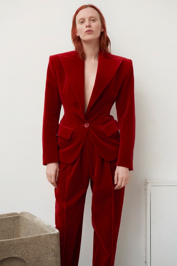  مجموعة Alexandre Vauthier لخريف 2022