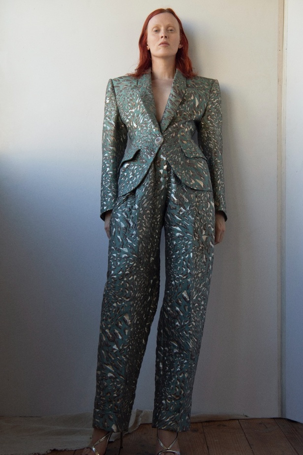  مجموعة Alexandre Vauthier لخريف 2022