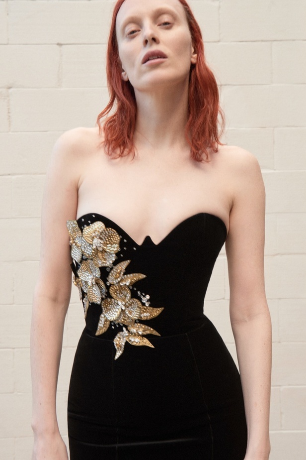  مجموعة Alexandre Vauthier لخريف 2022