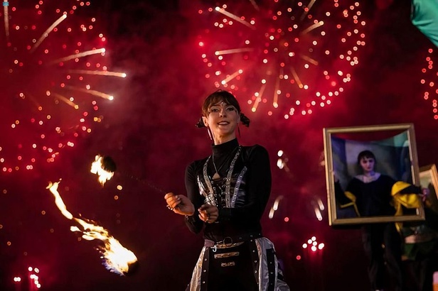 موسم جدة 2022.. فعاليات ترفيهية ساحرة وإقبال كبير من الزوار