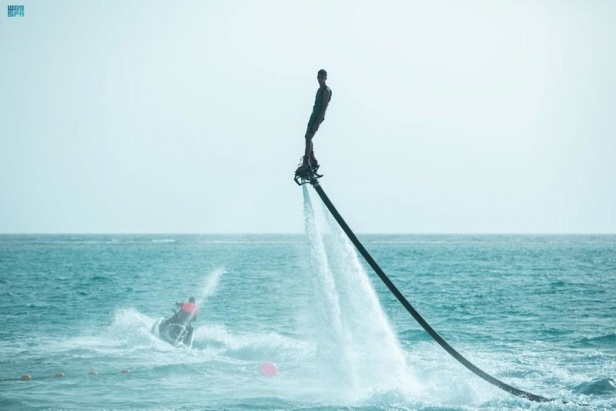 لعشاق الإثارة والتشويق.. إليكم أفضل 5 مغامرات للكبار في موسم جدة