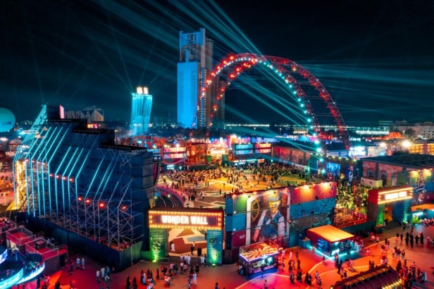 فعاليات الحفل الختامي لـ "قرية الأنمي".. ليلة أسطورية متميزة