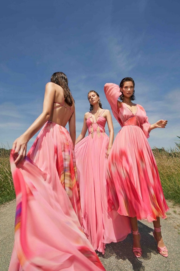 مجموعة المصمم زهير مراد Resort 2023