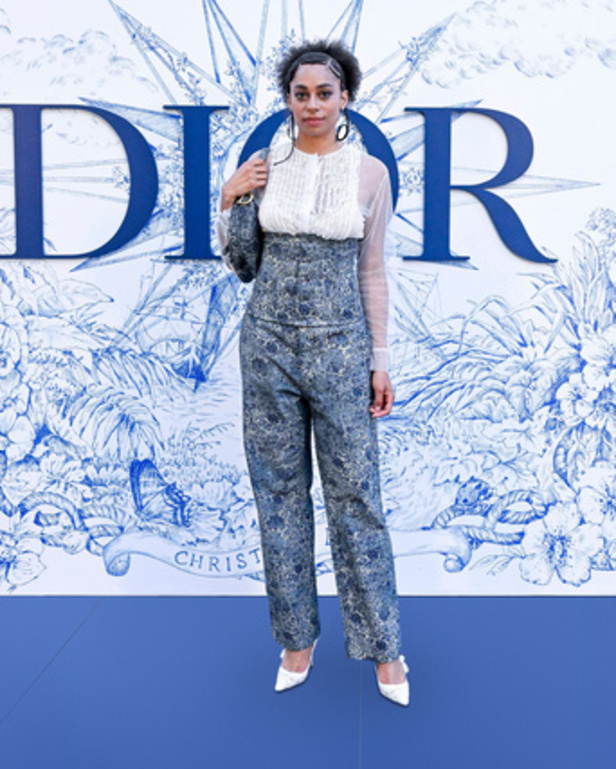 Dior تحتفل بالأنوثة في مجموعة "ديور كروز" للعام 2023