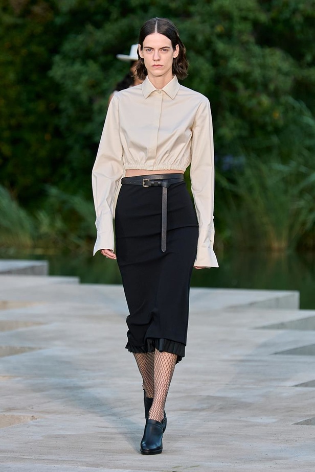 عرض أزياء Max Mara Resort 2023