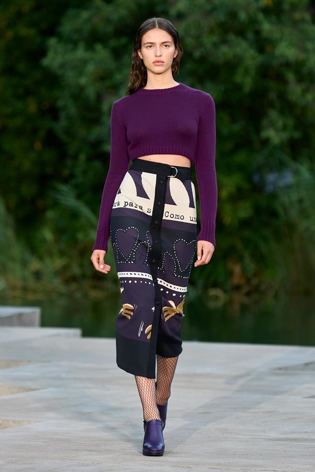 عرض أزياء Max Mara Resort 2023