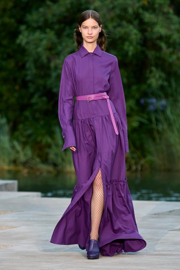 عرض أزياء Max Mara Resort 2023