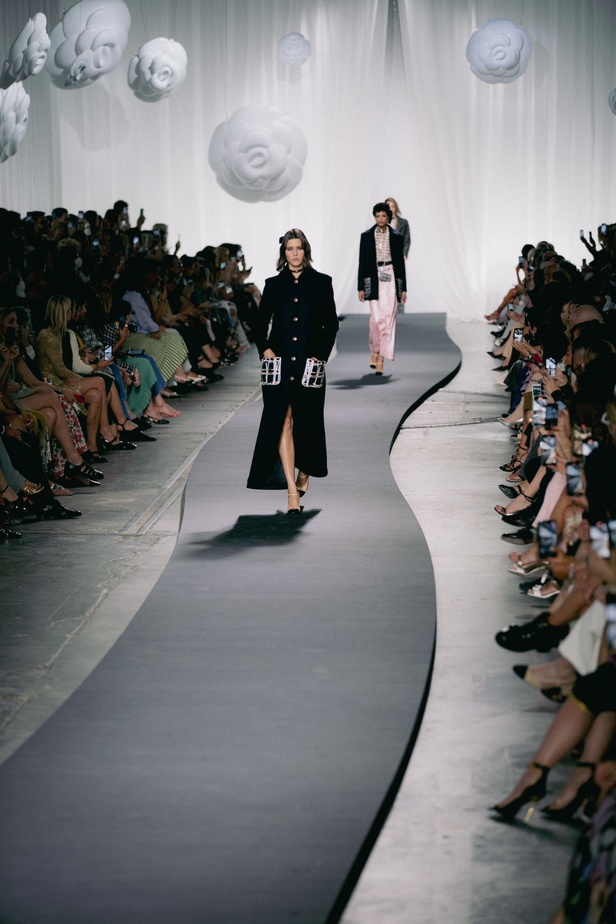 مجموعة CHANEL Métiers d'art لعام 2021-2022