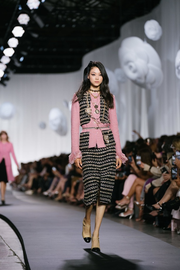 مجموعة CHANEL Métiers d'art لعام 2021-2022